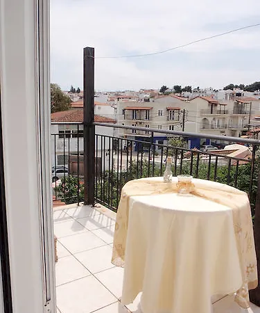 Filoxenia Hotel Skiathos-Stadt