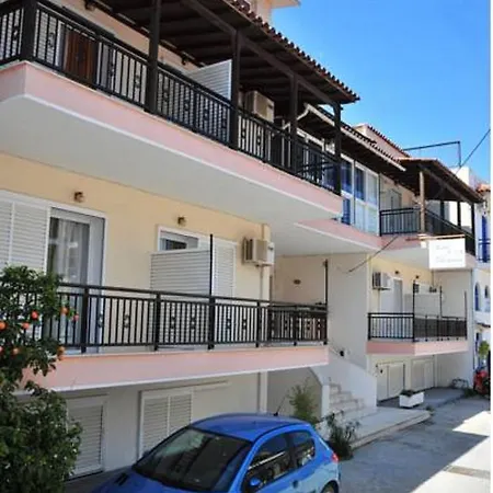 Hotell Filoxenia Skiathos stad