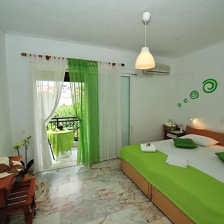 Hotell Filoxenia Skiathos stad