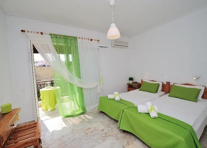 Filoxenia Hotell Skiathos stad