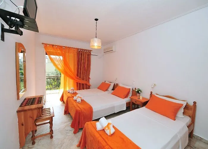 Filoxenia Skiathos stad