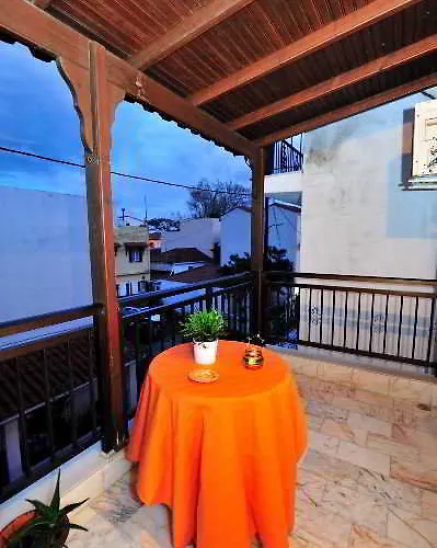 Hotell Filoxenia Skiathos stad