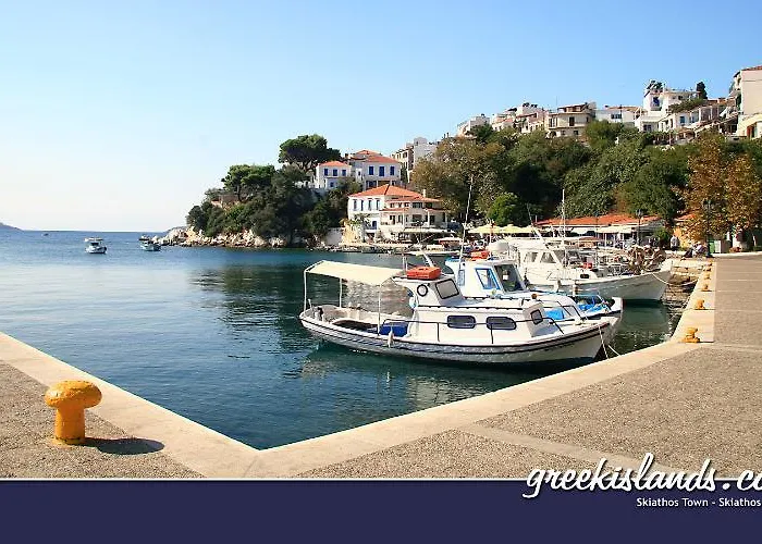 Filoxenia * Skiathos stad