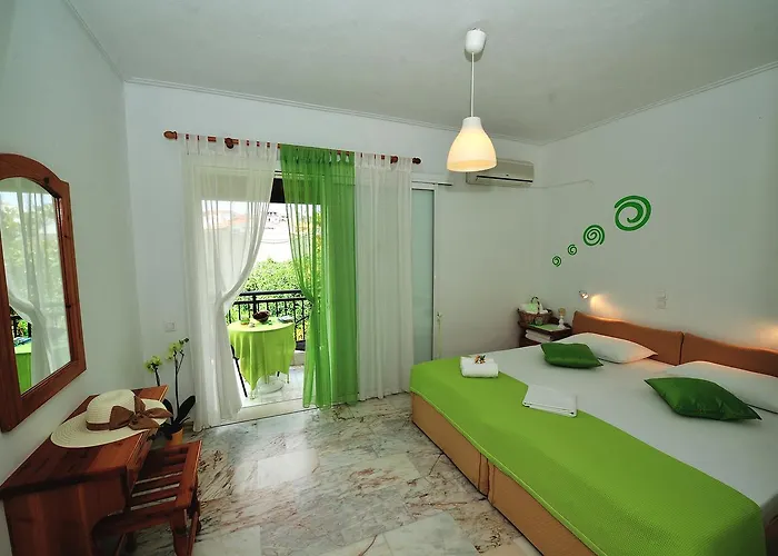 Hotell Filoxenia Skiathos stad