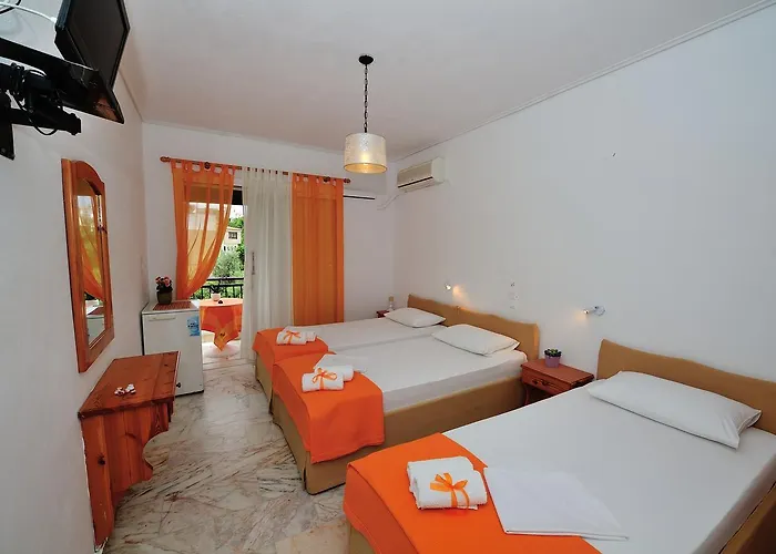 Filoxenia Hotell