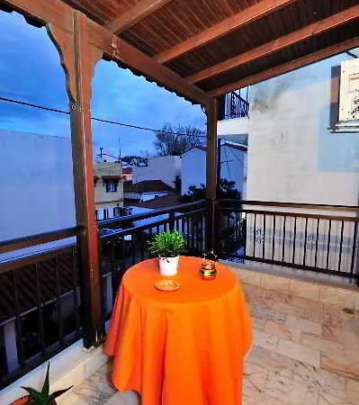 Otel Filoxenia İskados
